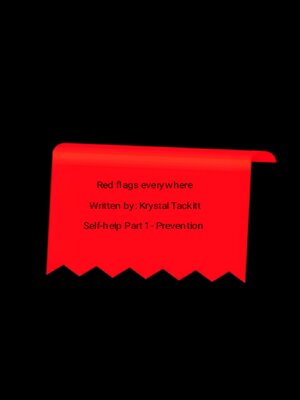 cover image of Red flags everywhere